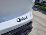 2027 INFINITI QX65 SPORT