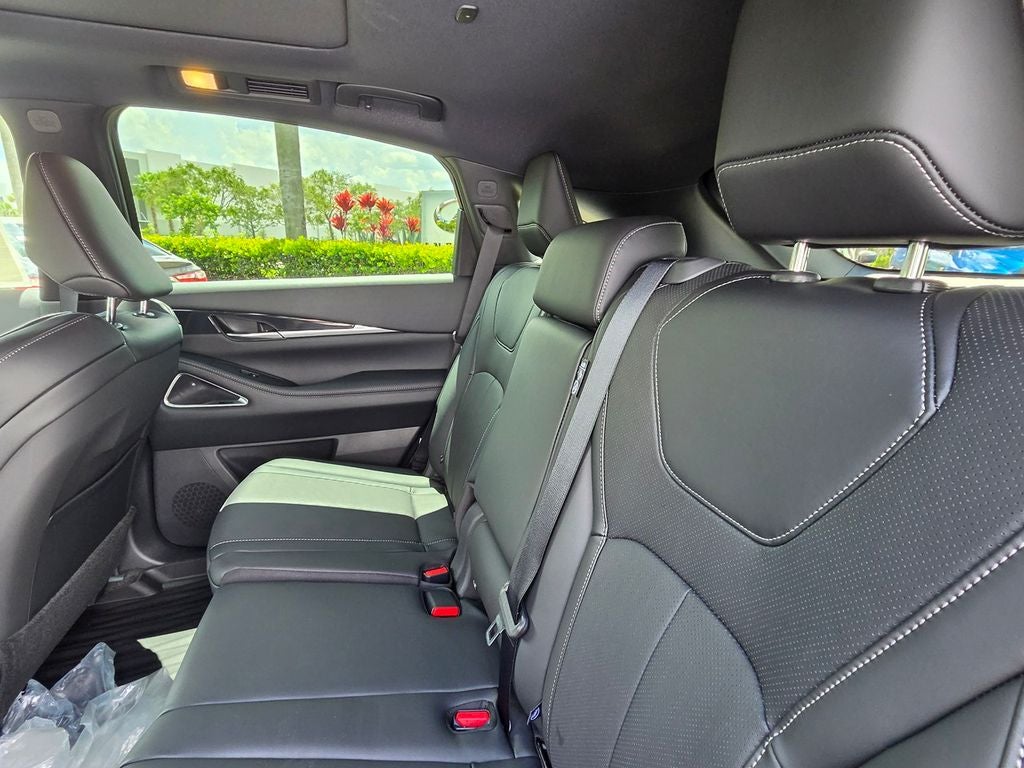 2027 INFINITI QX65 SPORT