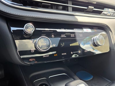 2027 INFINITI QX65 SPORT