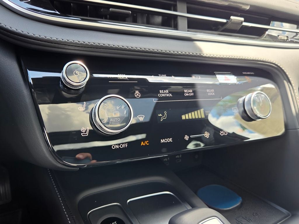 2027 INFINITI QX65 SPORT
