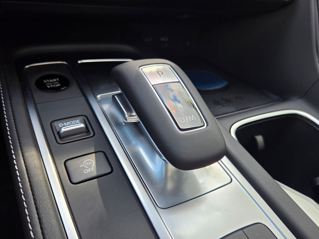 2027 INFINITI QX65 SPORT