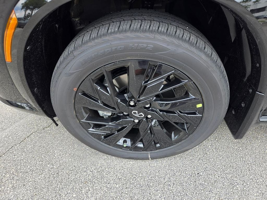 2027 INFINITI QX65 SPORT