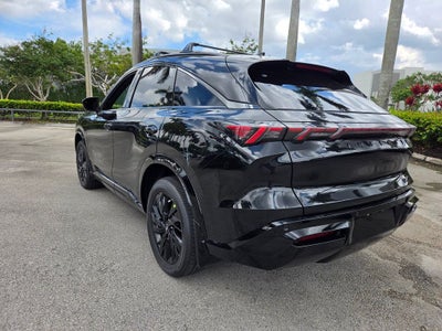 2027 INFINITI QX65 SPORT