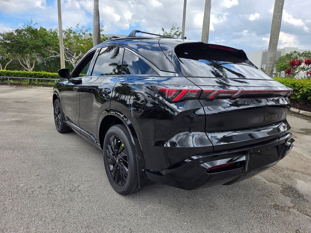 2027 INFINITI QX65 SPORT
