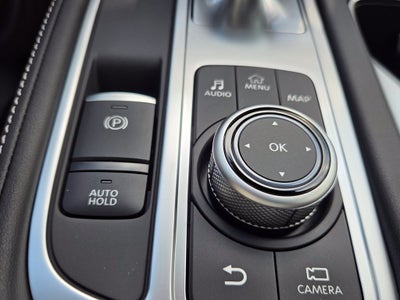 2027 INFINITI QX65 SPORT