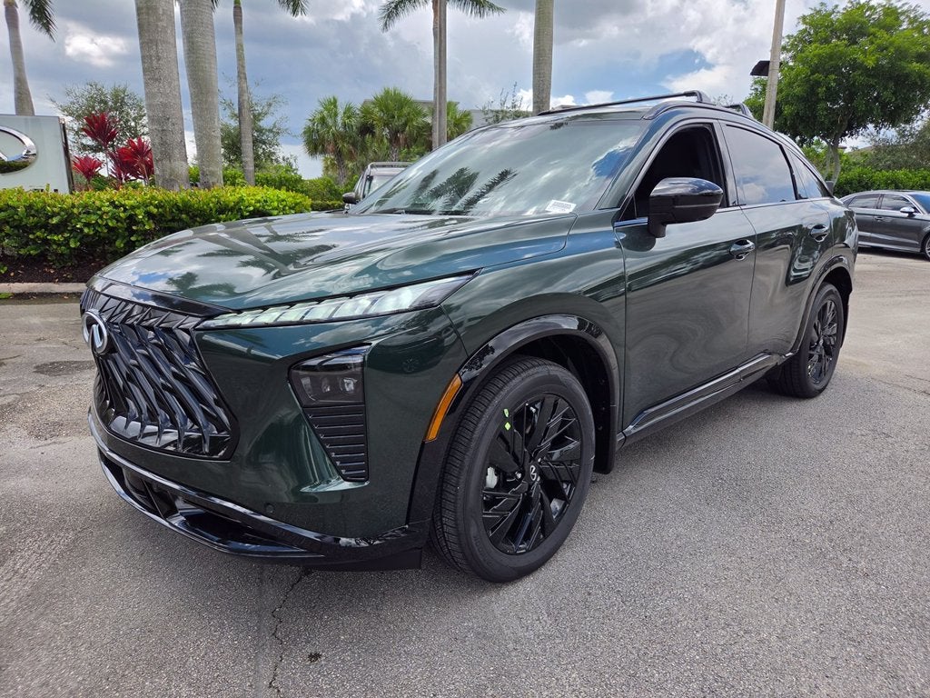 2027 INFINITI QX65 SPORT