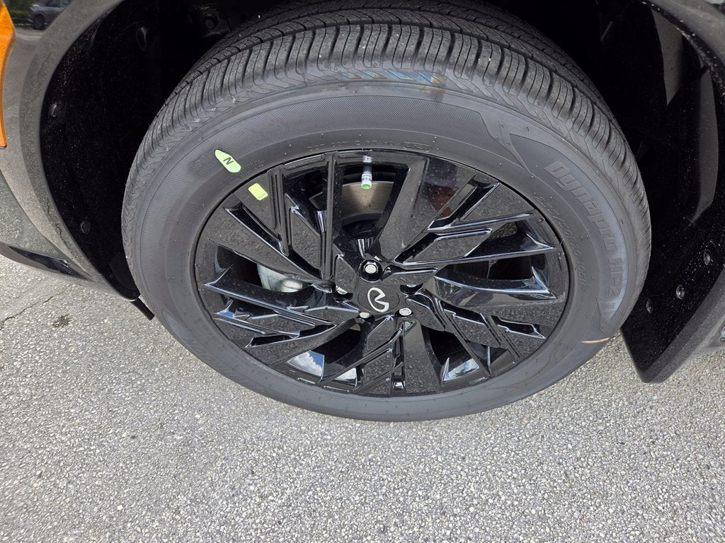 2027 INFINITI QX65 SPORT