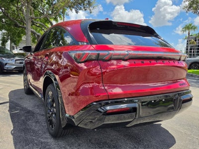 2027 INFINITI QX65 SPORT