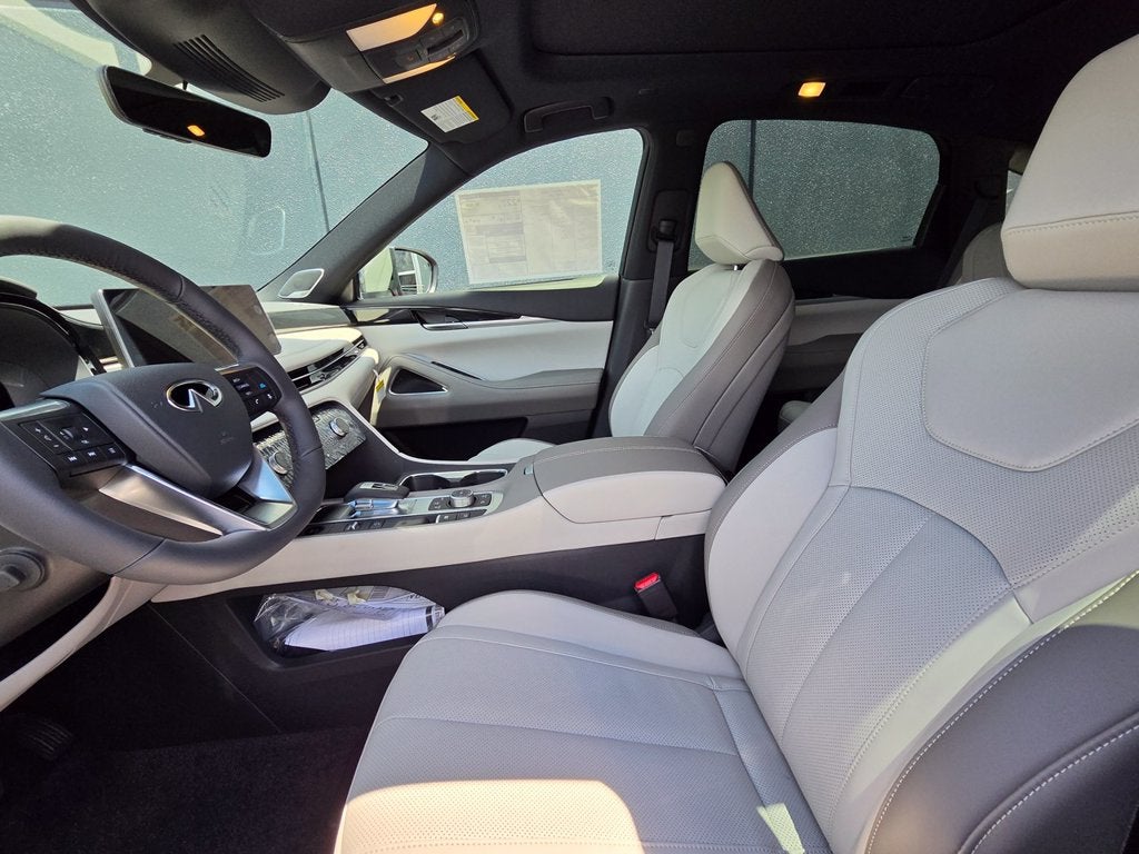 2027 INFINITI QX65 SPORT