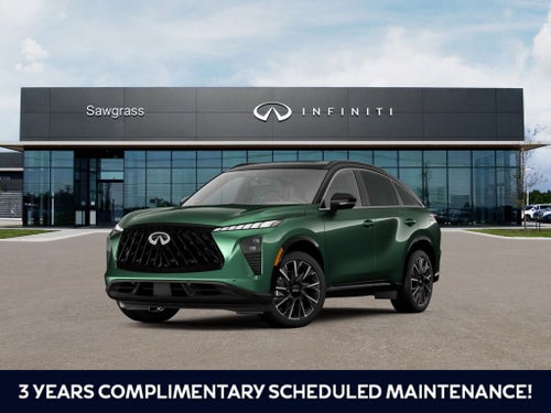 2027 INFINITI QX65 AUTOGRAPH
