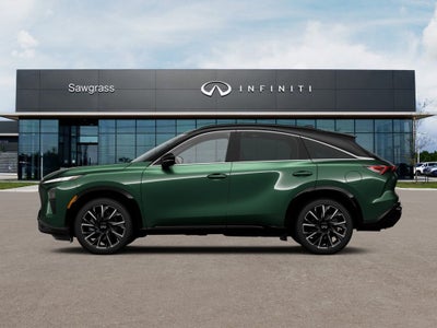 2027 INFINITI QX65 AUTOGRAPH