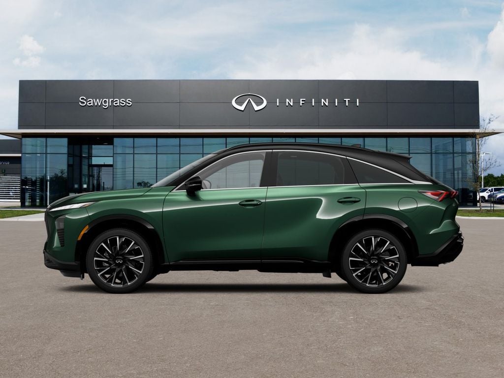 2027 INFINITI QX65 AUTOGRAPH