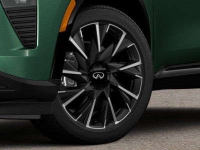 2027 INFINITI QX65 AUTOGRAPH