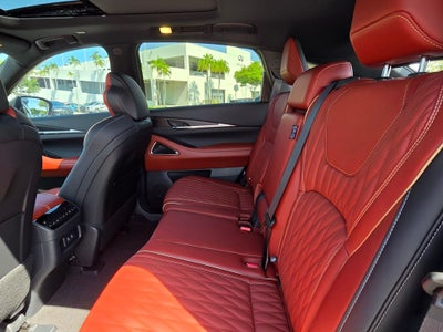 2027 INFINITI QX65 AUTOGRAPH