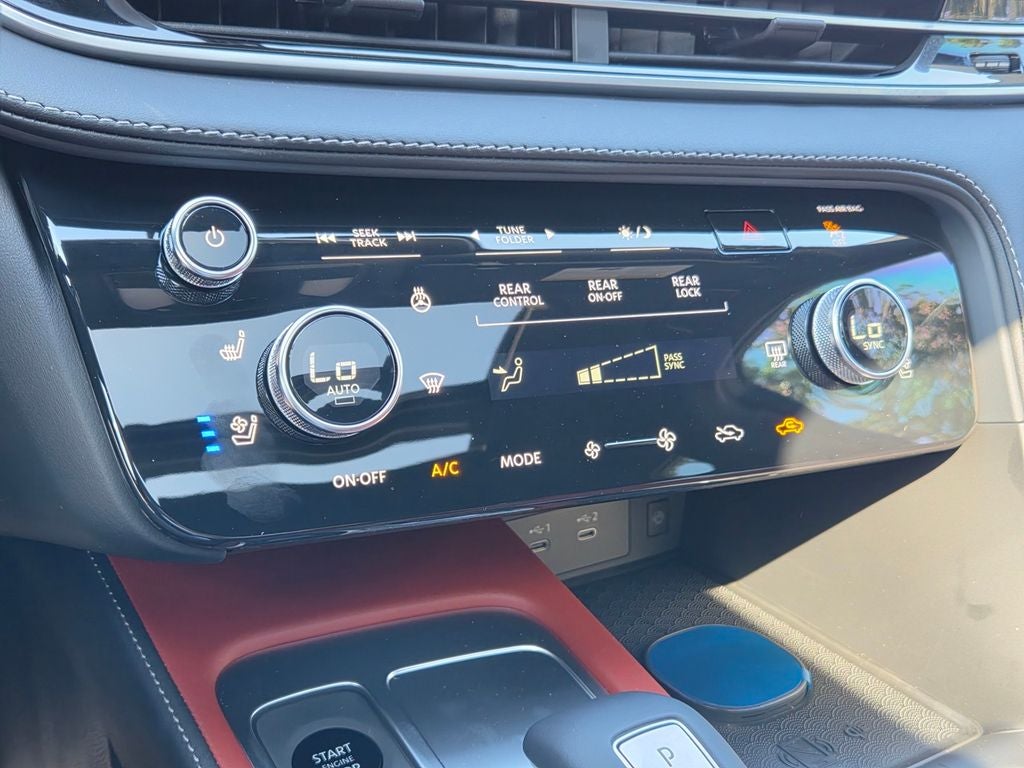 2027 INFINITI QX65 AUTOGRAPH