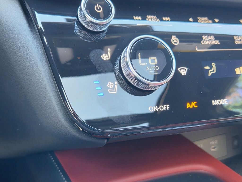 2027 INFINITI QX65 AUTOGRAPH