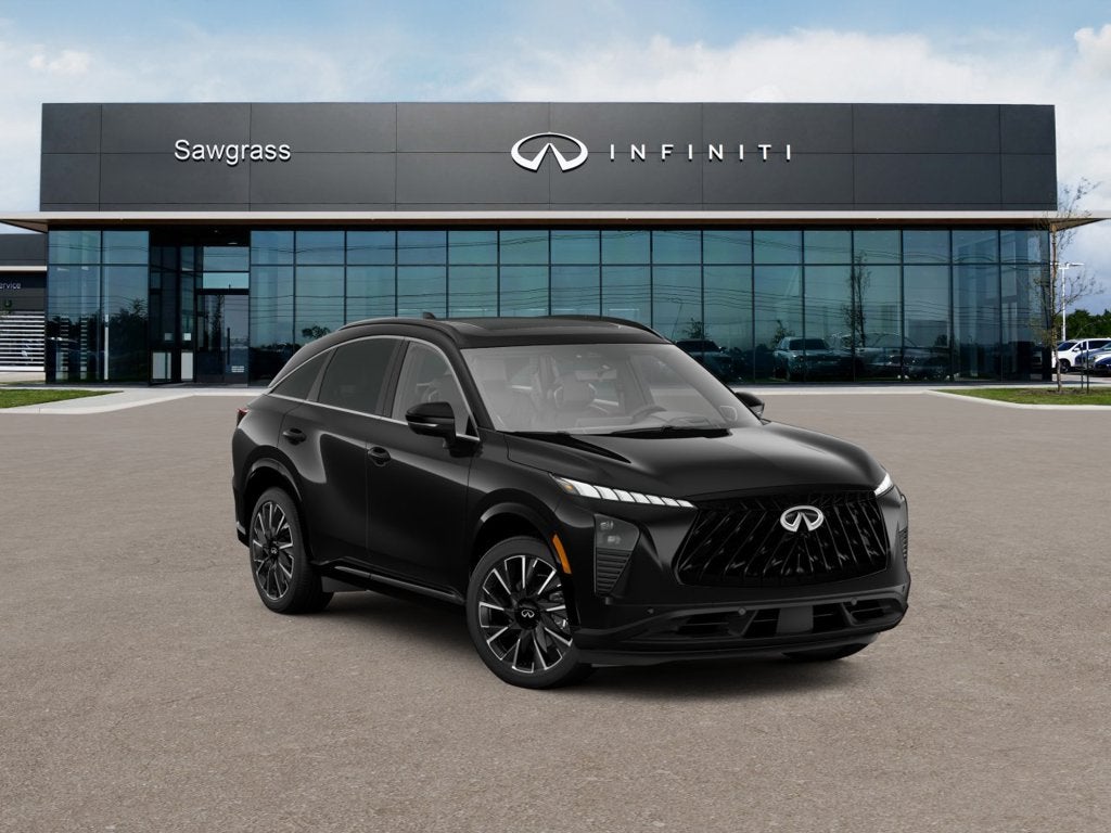 2027 INFINITI QX65 AUTOGRAPH