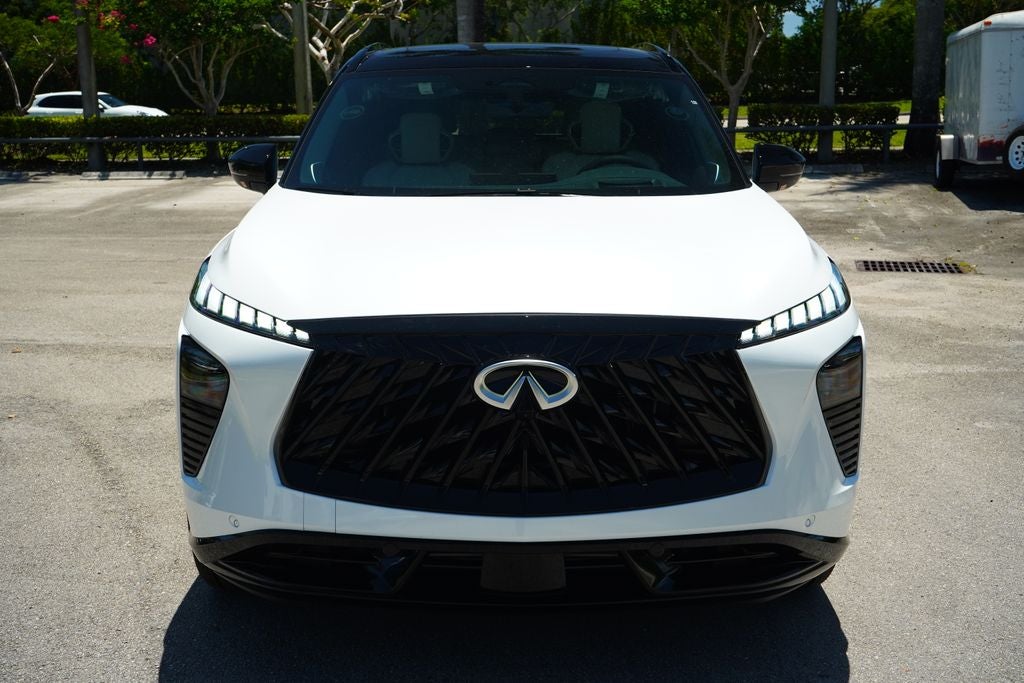 2027 INFINITI QX65 AUTOGRAPH