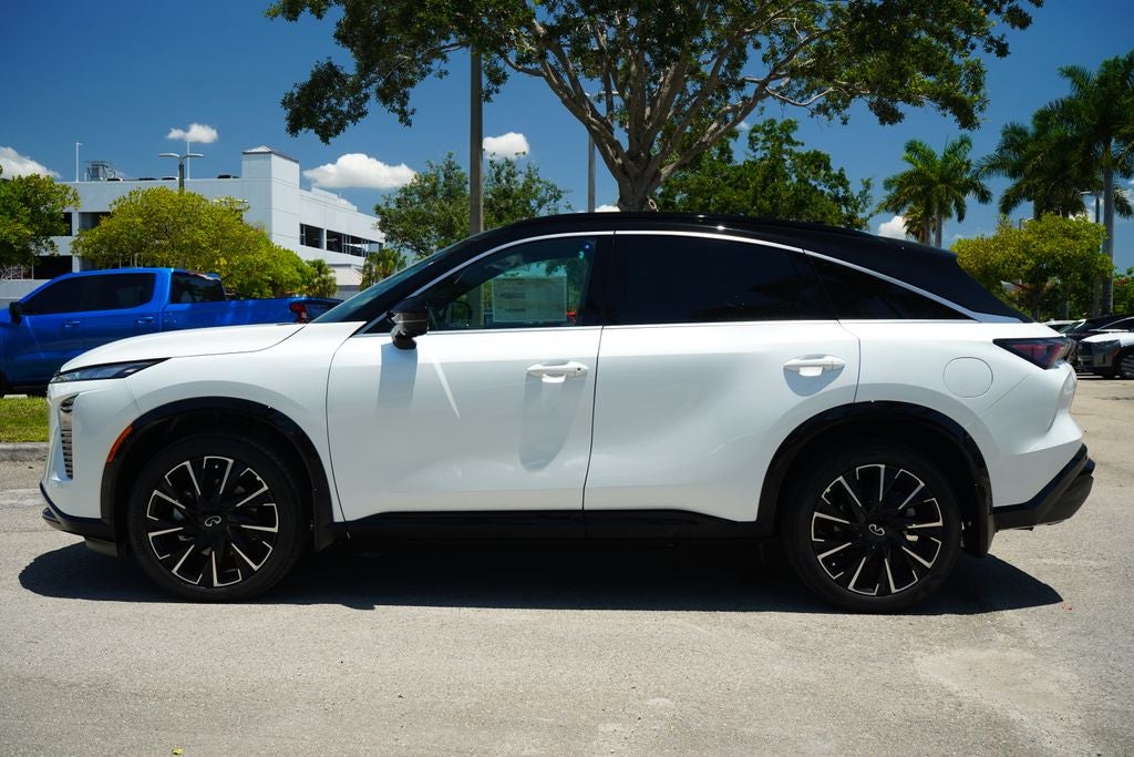 2027 INFINITI QX65 AUTOGRAPH