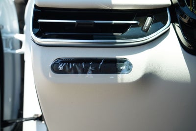2027 INFINITI QX65 AUTOGRAPH
