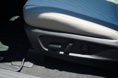 2027 INFINITI QX65 AUTOGRAPH