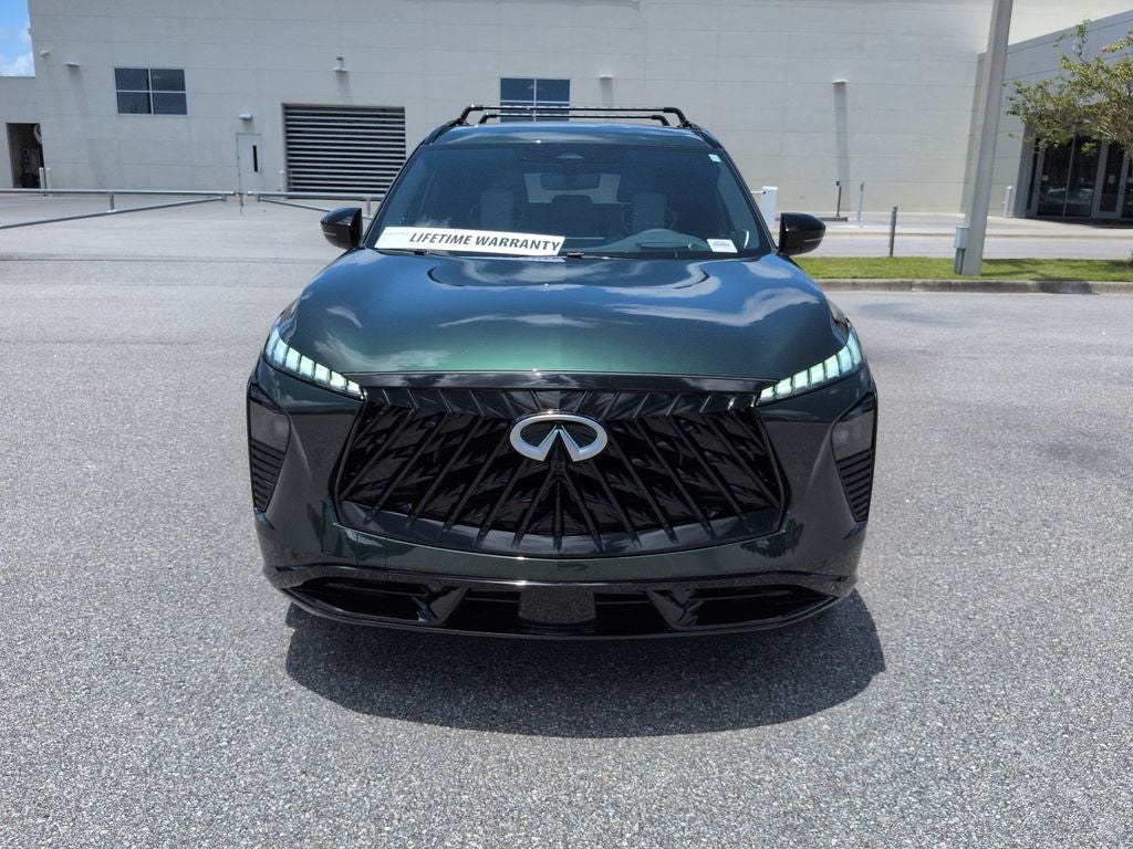 2027 INFINITI QX65 AUTOGRAPH