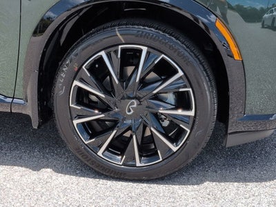 2027 INFINITI QX65 AUTOGRAPH