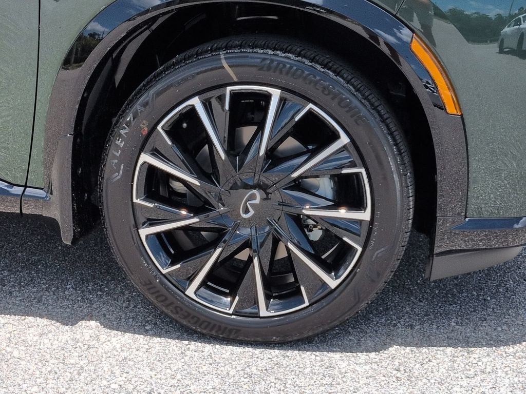 2027 INFINITI QX65 AUTOGRAPH