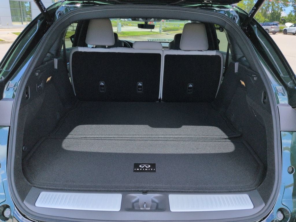 2027 INFINITI QX65 AUTOGRAPH