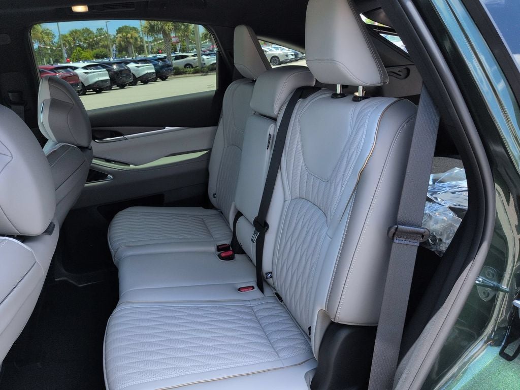 2027 INFINITI QX65 AUTOGRAPH