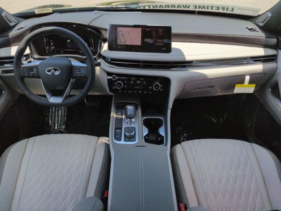 2027 INFINITI QX65 AUTOGRAPH