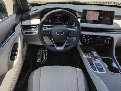 2027 INFINITI QX65 AUTOGRAPH