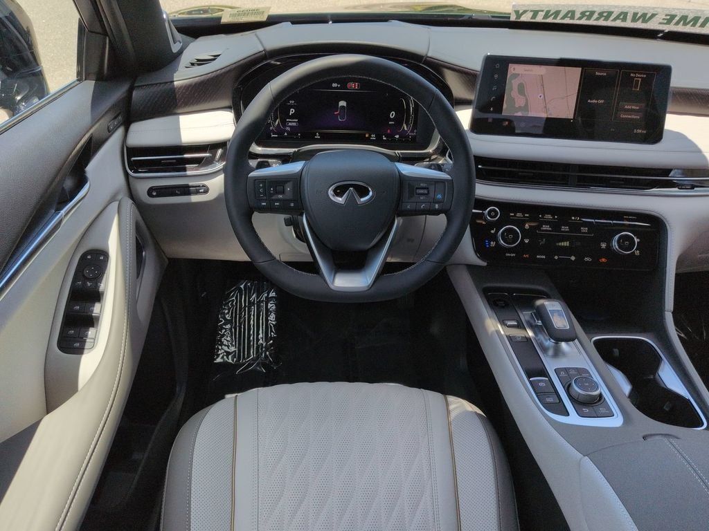 2027 INFINITI QX65 AUTOGRAPH