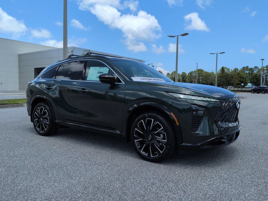2027 INFINITI QX65 AUTOGRAPH