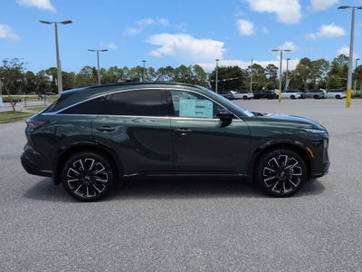 2027 INFINITI QX65 AUTOGRAPH