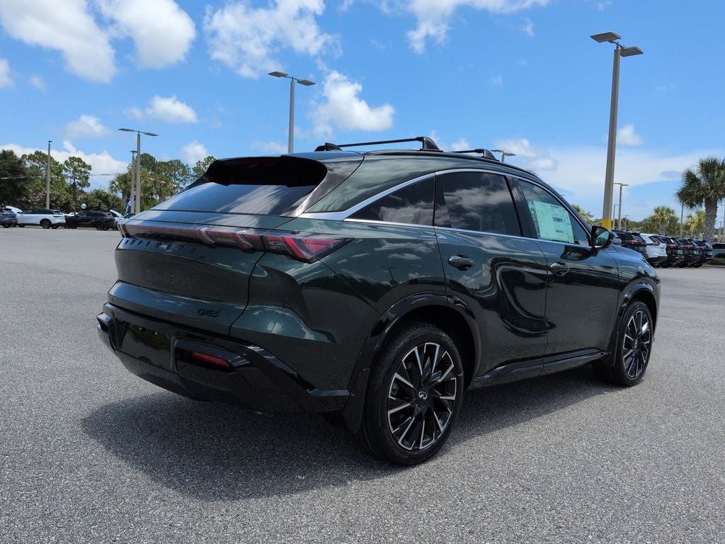 2027 INFINITI QX65 AUTOGRAPH