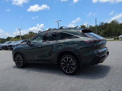 2027 INFINITI QX65 AUTOGRAPH