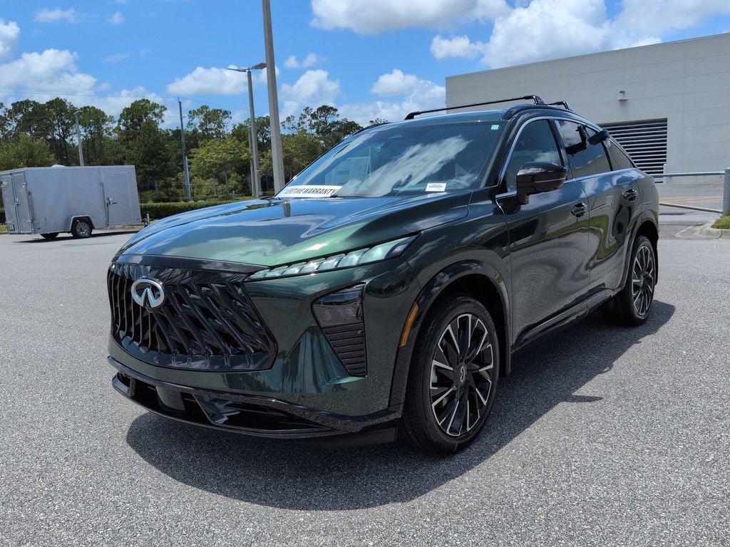 2027 INFINITI QX65 AUTOGRAPH