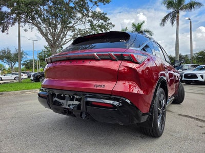 2027 INFINITI QX65 AUTOGRAPH