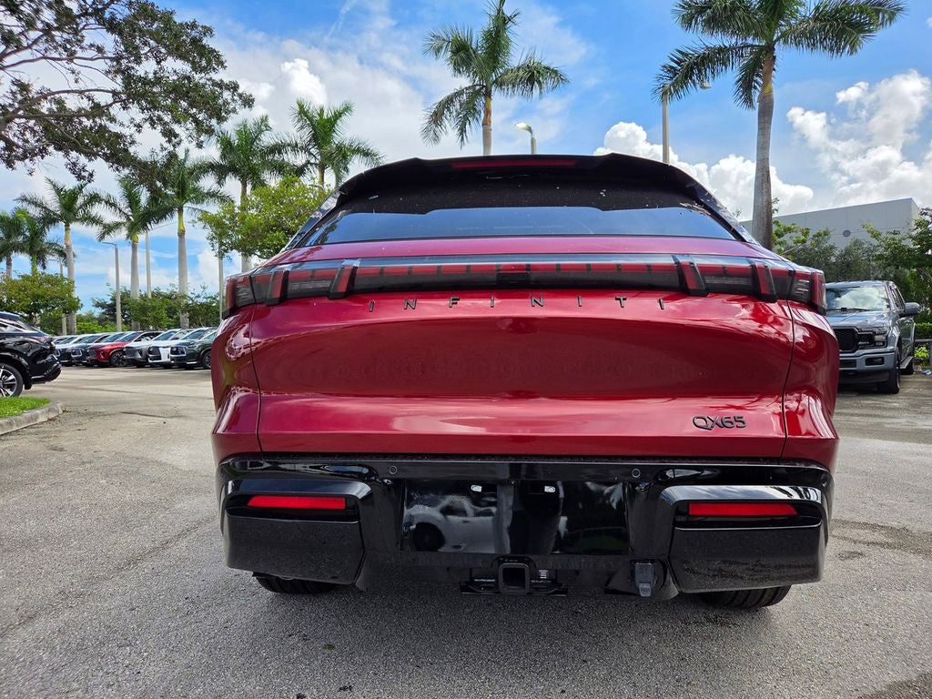 2027 INFINITI QX65 AUTOGRAPH