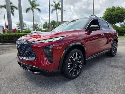 2027 INFINITI QX65 AUTOGRAPH