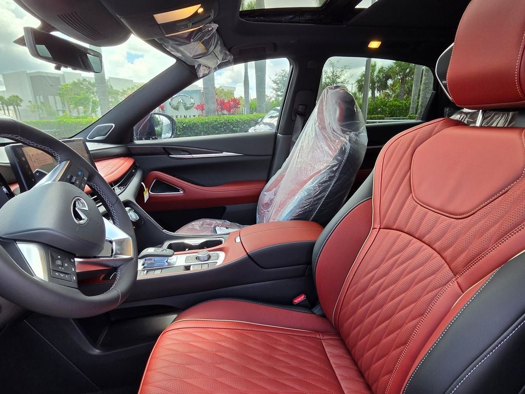 2027 INFINITI QX65 AUTOGRAPH