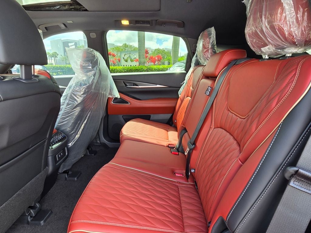 2027 INFINITI QX65 AUTOGRAPH