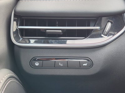 2027 INFINITI QX65 AUTOGRAPH