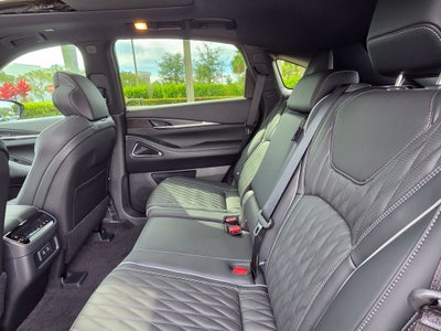 2027 INFINITI QX65 AUTOGRAPH