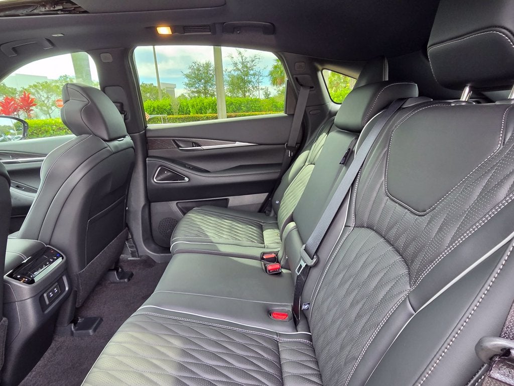 2027 INFINITI QX65 AUTOGRAPH