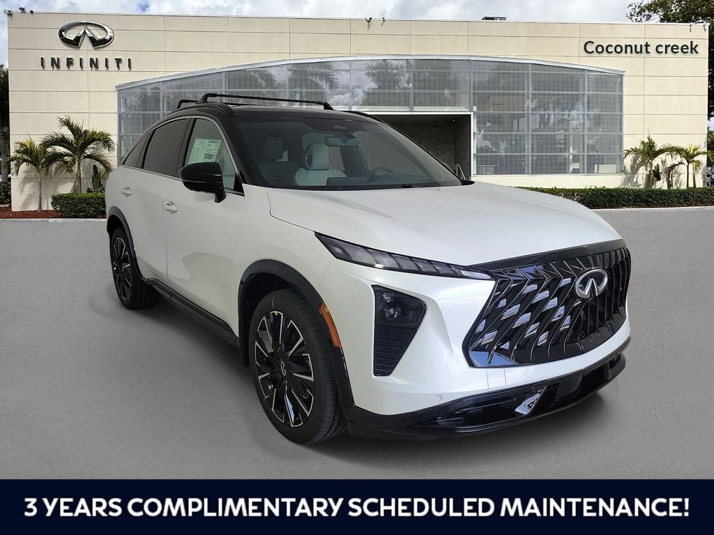 2027 INFINITI QX65 AUTOGRAPH