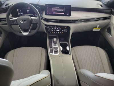 2027 INFINITI QX65 AUTOGRAPH