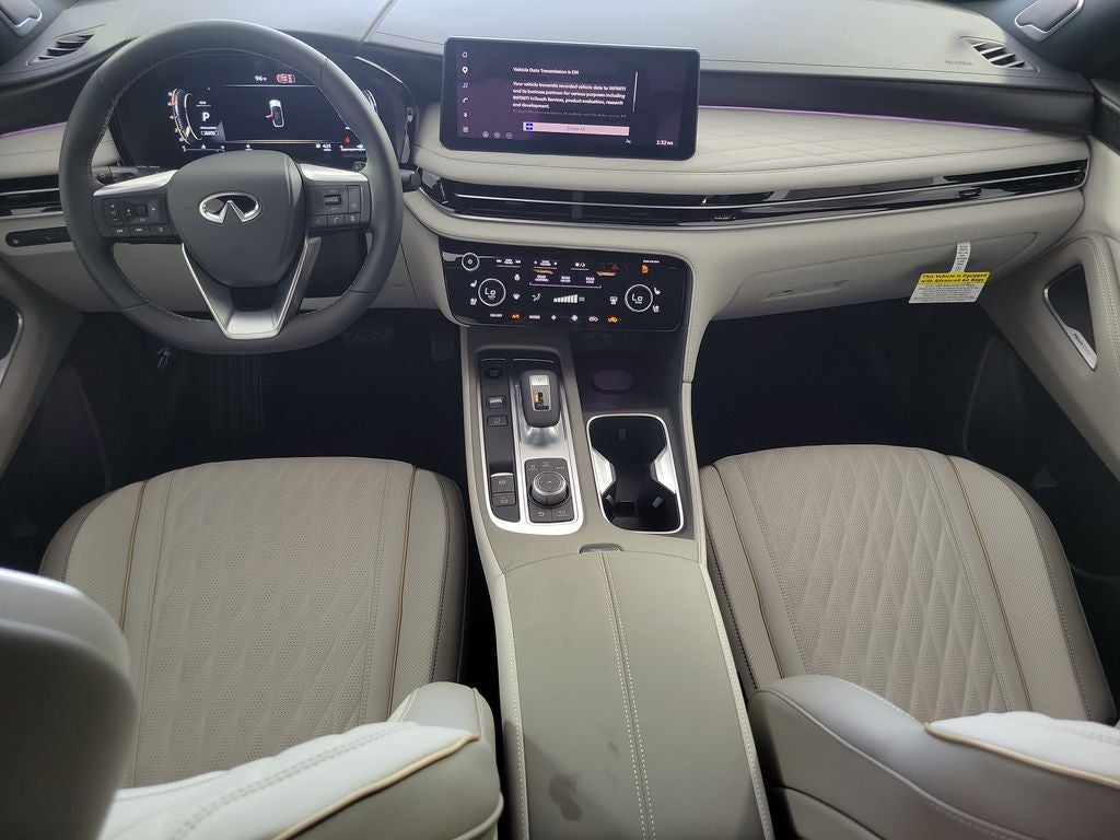 2027 INFINITI QX65 AUTOGRAPH