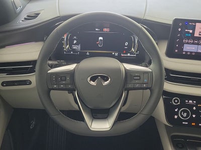 2027 INFINITI QX65 AUTOGRAPH